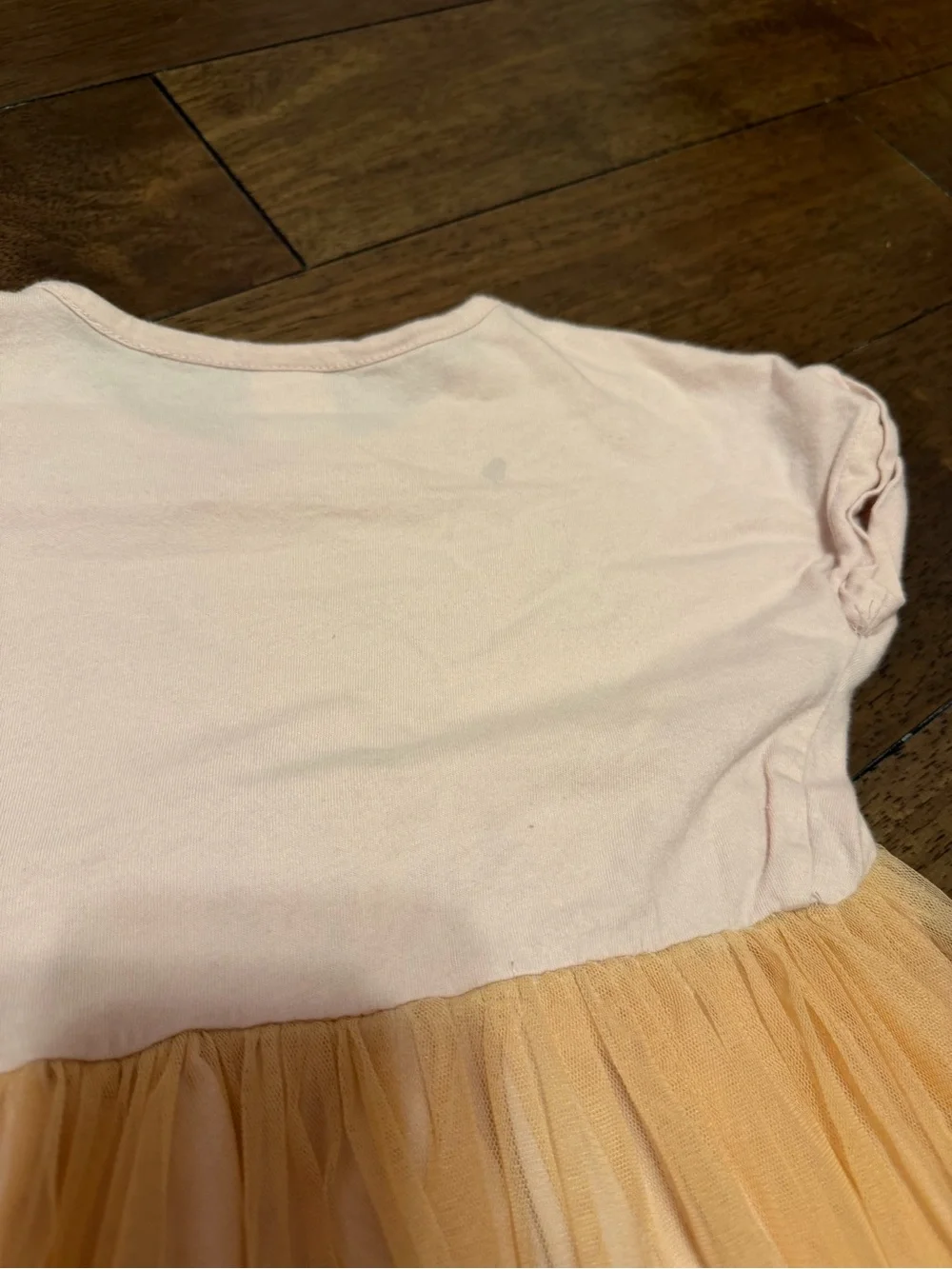 Toddler girl dress